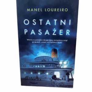 Ostatni pasazer Manel Loureiro