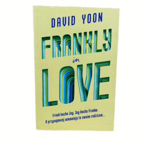 Frankly in Love David Yoon