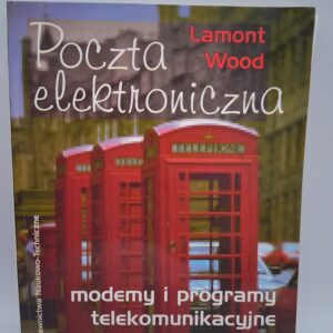 Poczta elektroniczna: modemy i programy telekomunikacyjne