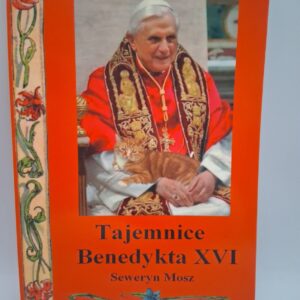 Tajemnice Benedykta XVI