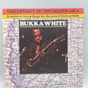 THE LEGACY OF THE BLUES vol. 1
