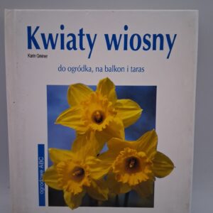 Kwiaty wiosny