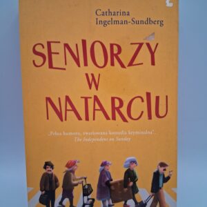Seniorzy w natarciu Catharina Ingelman-Sundberg