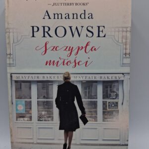 Szczypta milosci Amanda Prowse