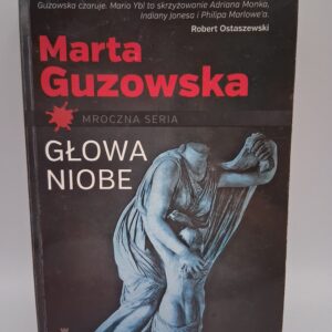 Glowa Niobe Marta Guzowska