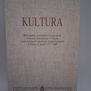 Kultura Mirosław Adam Supruniuk