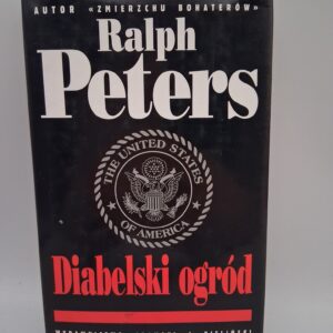 Diabelski Ogród Ralph Peters, Wydawnictwo Adamski i Bieliński
