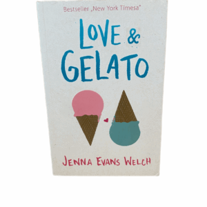 Love&Gelato Jenna Evans Welch