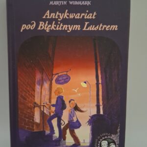 Antykwariat pod Blekitnym Lustrem Widmark Martin Willis Helena