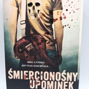Smiercionsny upominek Erik Axl Sund