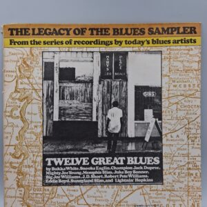 THE LEGACY OF THE BLUES SAMPLER