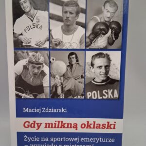GDY MILKNA OKLASKI MACIEJ ZDZIARSKI