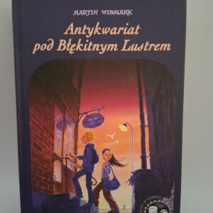 Antykwariat pod Blekitnym Lustrem Widmark Martin Willis Helena