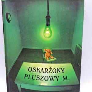 Oskarżony pluszowy M. Clifford Chase