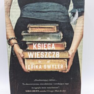 Ksiega wieszczb Erika Swyler