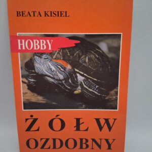 Zolw ozdobny Kisiel Beata