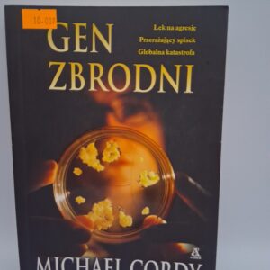 Gen zbrodni Michael Cordy