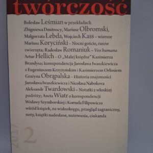 twórczość
