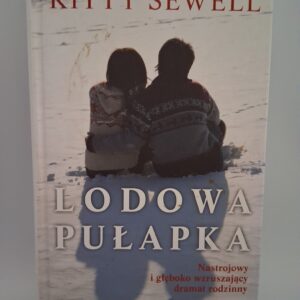 Lodowa pulapka Kitty Sewell