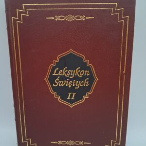 Leksykon Świętych II