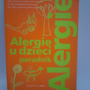 Alergie u dzieci