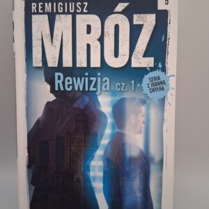 Rewizja Remigiusz Mróz