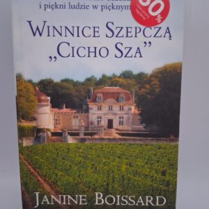 Winnice szepcza cicho sza Janine Boissard