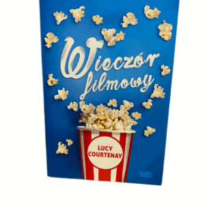 Wieczor filmowy Lucy Courtenay