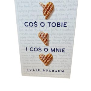 Cos o tobie i cos o mnie Julie Buxbaum