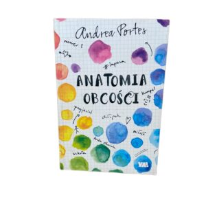 Anatomia obcosci Portes Andrea