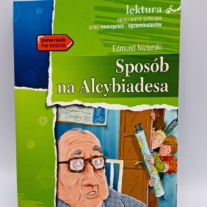 Sposób na Alcybiadesa Niziurski Edmund