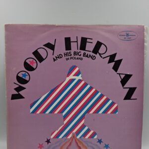 Woody Herman and His Big Band in Poland