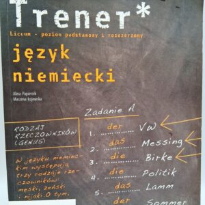 Trener język niemiecki