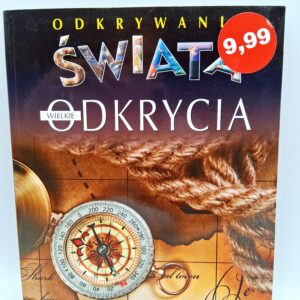 Wielkie Odkrycia Sylvie Deraime, Émilie Beaumont, Manuela Cappon, Jacques Dayan, Julia Celer, Firma Księgarska Jacek i Krzysztof Olesiejuk - Inwestycje