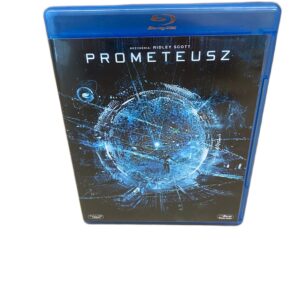 PROMETEUSZ Blu-ray Disc