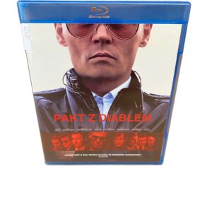 PAKT Z DIABŁEM Blu-ray
