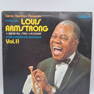 An Evening with Louis Armstrong Vol. II