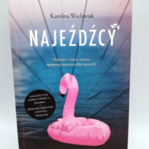 Najezdzcy Karolina Waclawiak