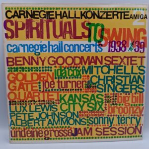 Carnegie Hall Konzerte Amiga 2