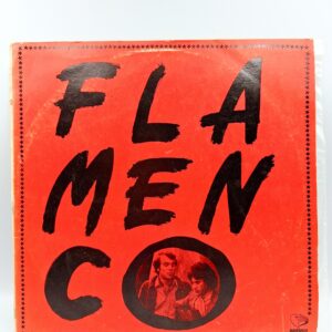 FLAMENCO- flamenco LP