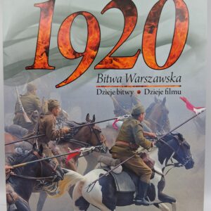 1920 Bitwa Warszawska