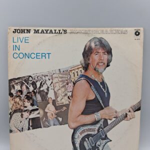 John Mayall's Bluesbreakers Live in Concert