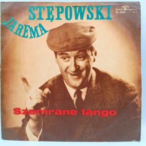 Jarema Stępowski Szemrane tango LP
