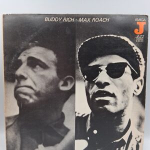 Buddy Rich - Max Roach