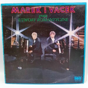 Marek i Vacek grają utwory romantyczne LP
