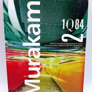 1Q84 tom 2 Haruki Murakami