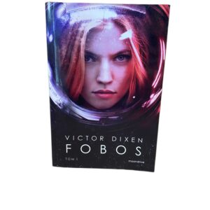 Fobos Tom 1 Victor Dixen