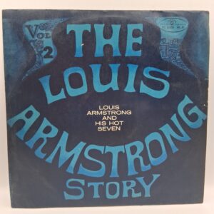 The Louis Armstrong Story