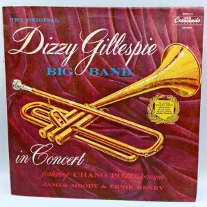 Dizzy Gillespie LP