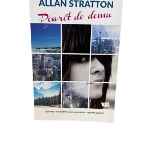 Powrot do domu Allan Stratton
